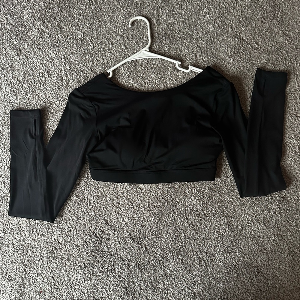 DesB Infinite Long Sleeve Bra